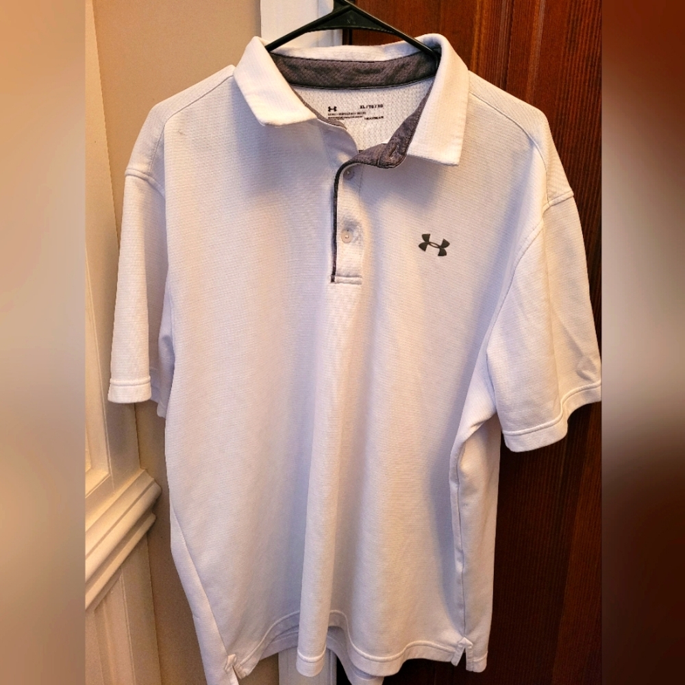 Men' XL Under Armour Polo